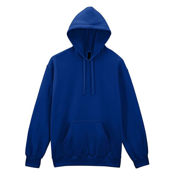 Gildan Unisex Adult Hammer Hoodie / Deep Royal Blue